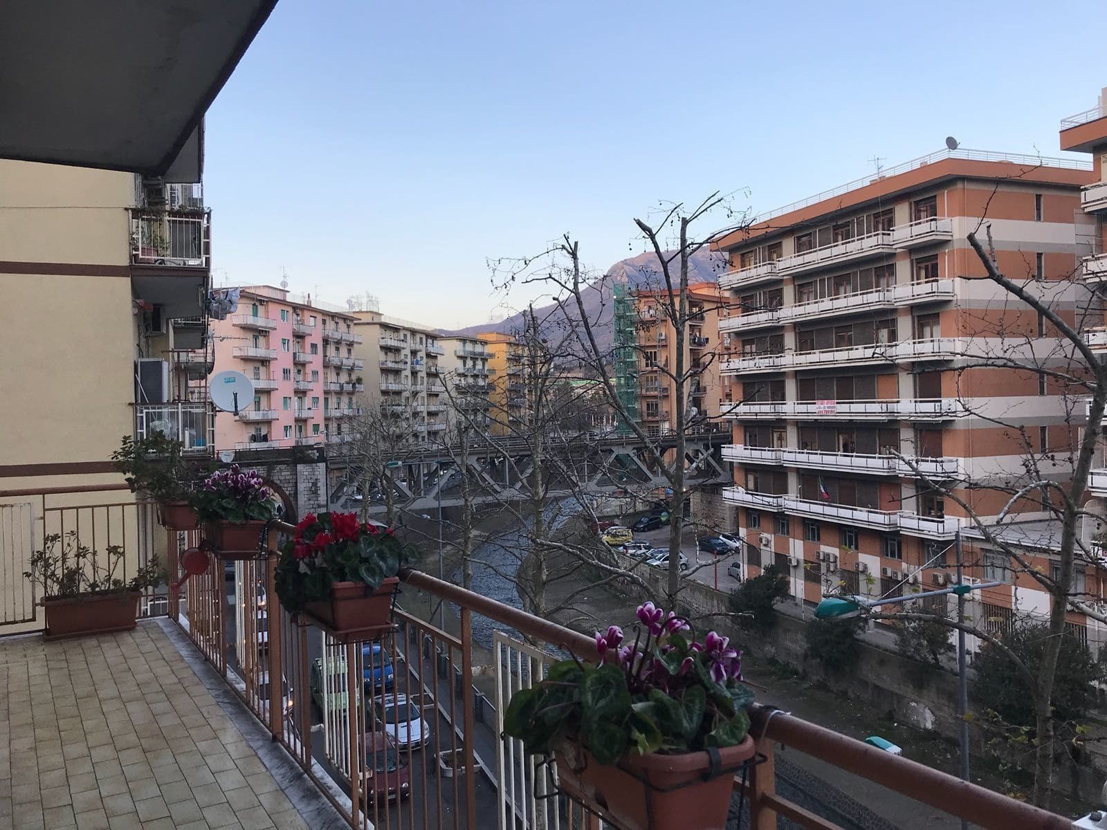 Casa Family & Friends Bed & Breakfast Salerno Eksteriør bilde