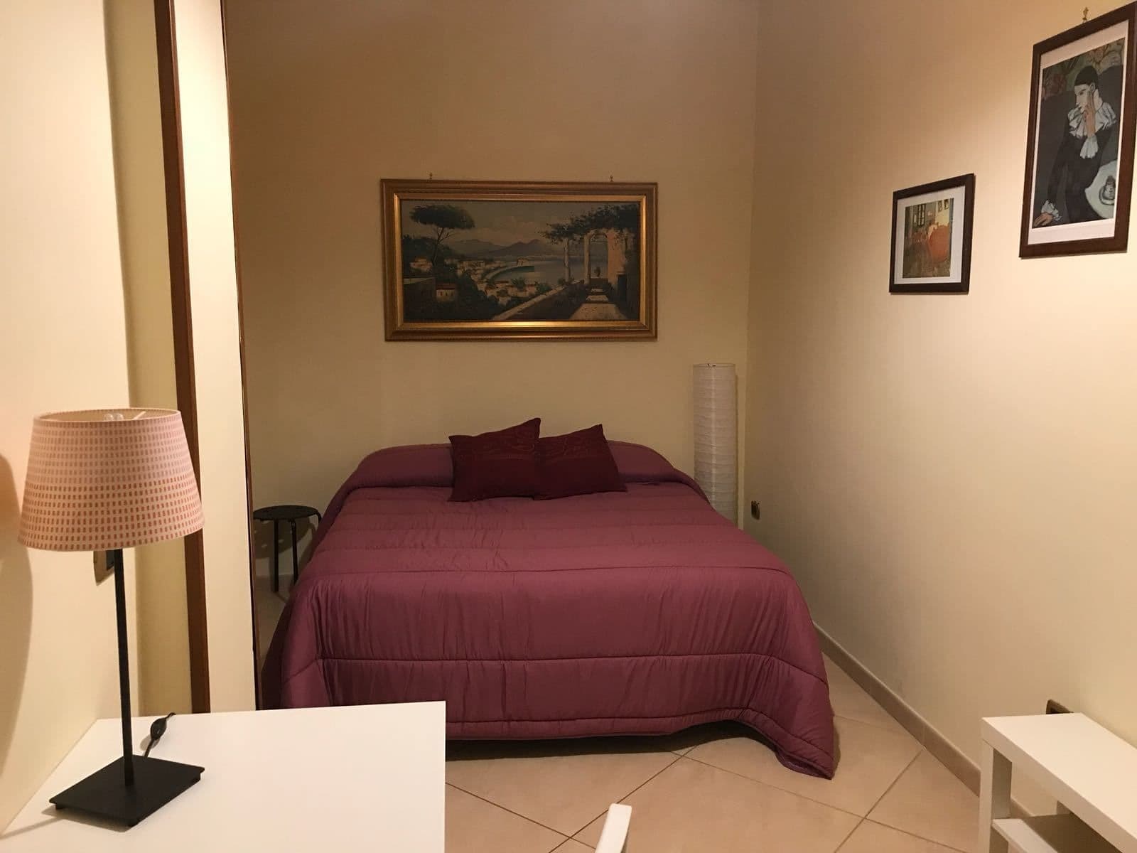Casa Family & Friends Bed & Breakfast Salerno Eksteriør bilde