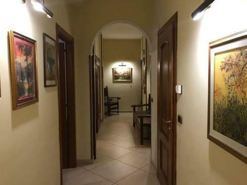 Casa Family & Friends Bed & Breakfast Salerno Eksteriør bilde