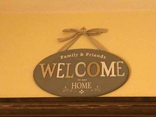 Casa Family & Friends Bed & Breakfast Salerno Eksteriør bilde