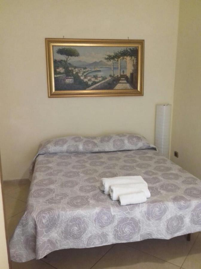 Casa Family & Friends Bed & Breakfast Salerno Eksteriør bilde