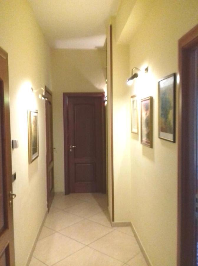 Casa Family & Friends Bed & Breakfast Salerno Eksteriør bilde