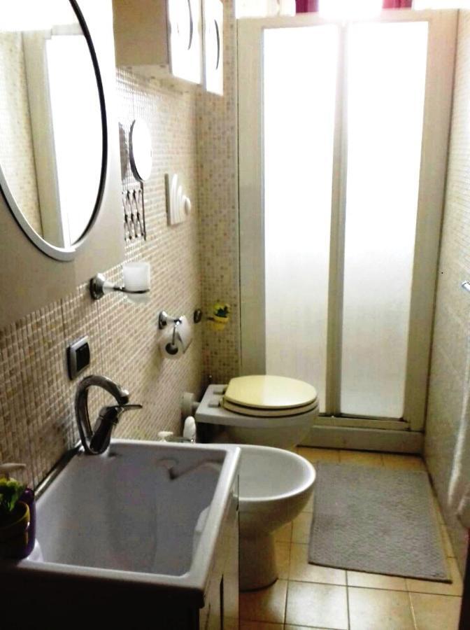 Casa Family & Friends Bed & Breakfast Salerno Eksteriør bilde